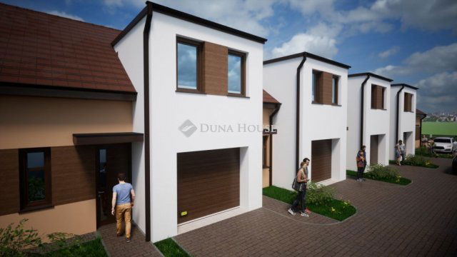 Eladó sorház, Balmazújvárosban 91.5 M Ft, 3 szobás