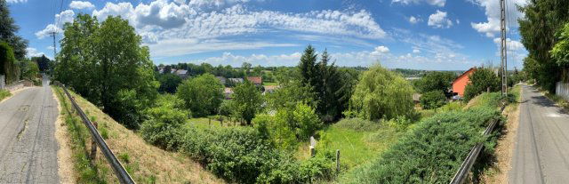 Eladó telek, Kaposváron, Rómahegyi utcában 29.5 M Ft
