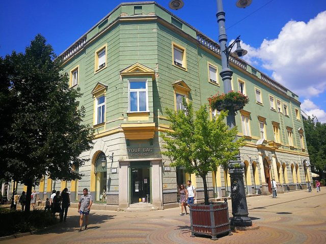 Eladó téglalakás, Debrecenben, Csapó utcában 64.99 M Ft