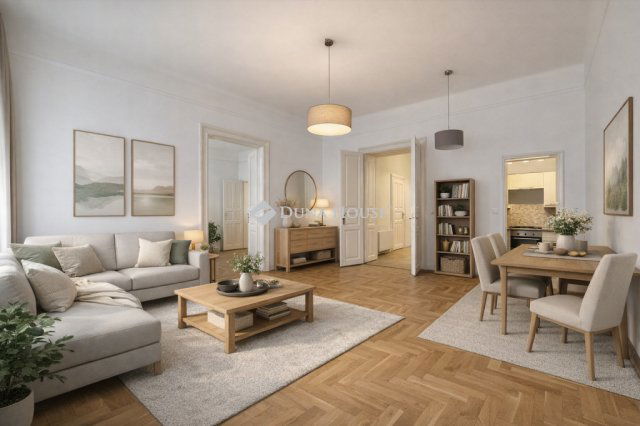 Eladó téglalakás, Budapesten, VI. kerületben 129.9 M Ft