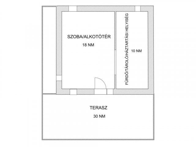 Eladó családi ház, Szadán 99.9 M Ft, 3 szobás