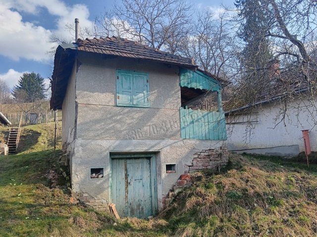 Eladó mezogazdasagi ingatlan, Pákán 2 M Ft, 1 szobás