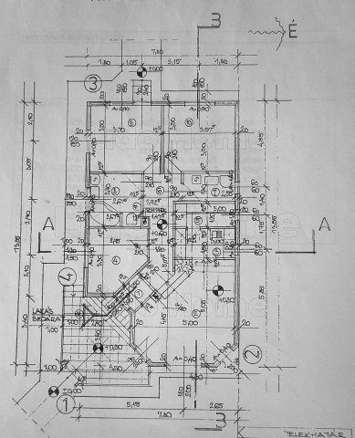 Eladó családi ház, Balatonőszödön 64.9 M Ft, 4 szobás