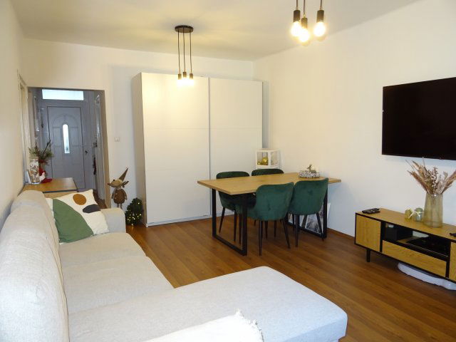 Eladó téglalakás, Szombathelyen 40.49 M Ft, 1+1 szobás