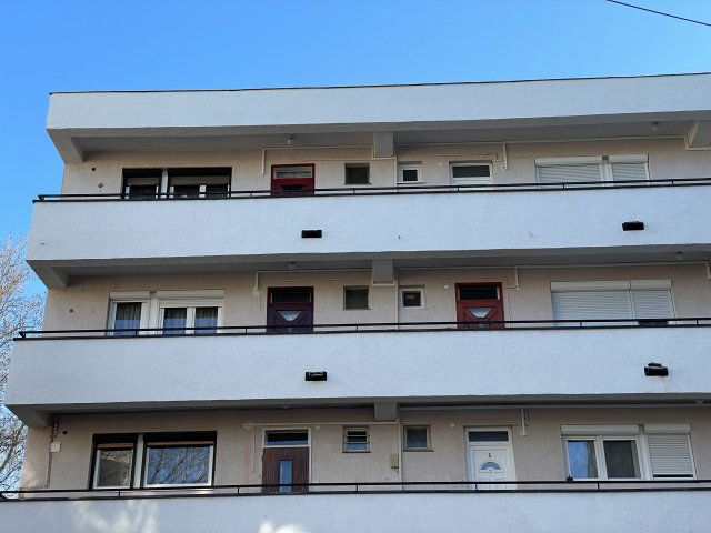 Eladó téglalakás, Győrött 52 M Ft, 2 szobás