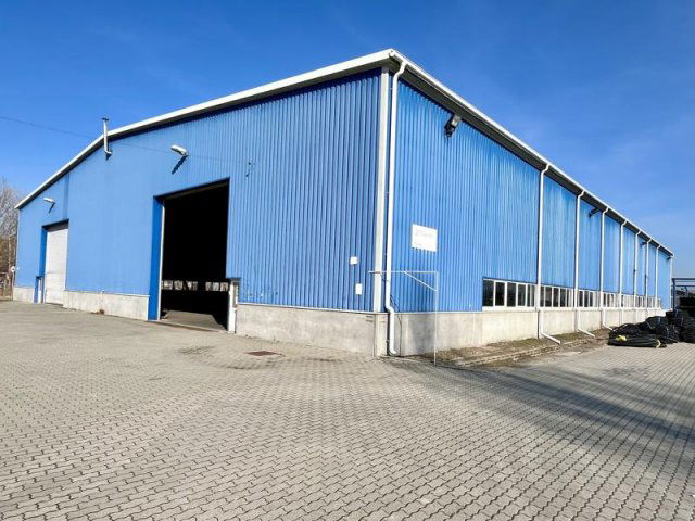 Kiadó ipari ingatlan, Nagykátán 5818 E Ft / hó