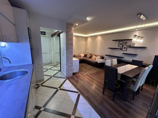 Eladó téglalakás, Szegeden, Hiúz utcában 64.9 M Ft, 1+1 szobás