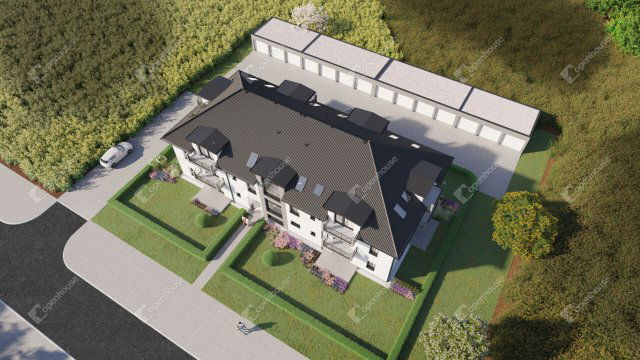 Eladó téglalakás, Hegyeshalomban 36.1 M Ft, 1 szobás