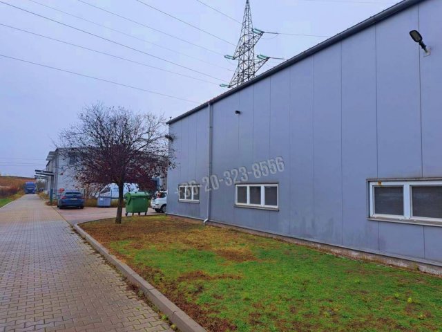 Eladó ipari ingatlan, Szigetszentmiklóson 750 M Ft