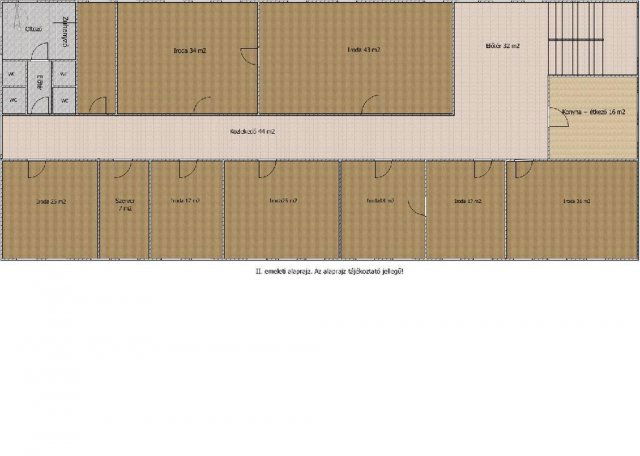 Eladó ipari ingatlan, Budapesten, X. kerületben 779 M Ft