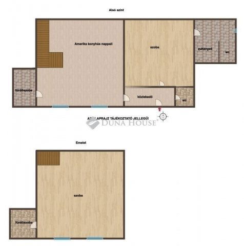 Eladó téglalakás, Budapesten, V. kerületben 105 M Ft, 3 szobás