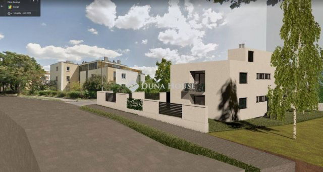 Eladó téglalakás, Pécsett 99.5 M Ft, 2+1 szobás