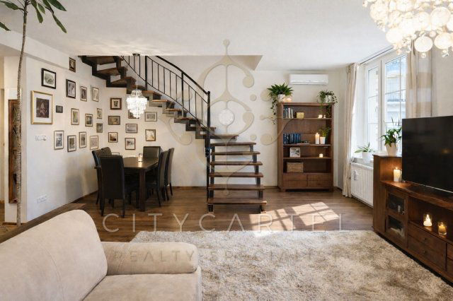 Eladó téglalakás, Budapesten, XIII. kerületben 155 M Ft