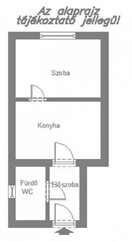 Eladó téglalakás, Budapesten, XX. kerületben, Vágóhíd utcában