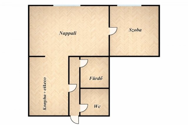 Eladó családi ház, Létavértesen 58 M Ft, 4 szobás