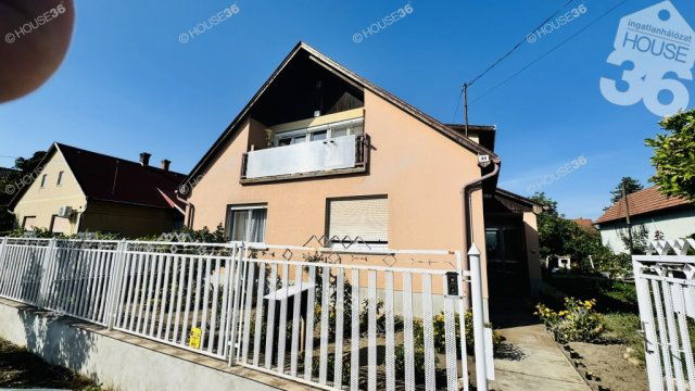 Eladó családi ház, Kecskeméten 94.9 M Ft, 6 szobás