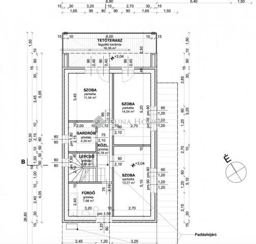 Eladó ikerház, Diósdon 169.9 M Ft, 5 szobás