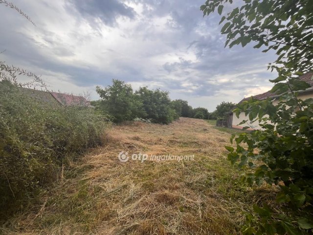 Eladó telek, Tiszagyendán 1.5 M Ft / költözzbe.hu