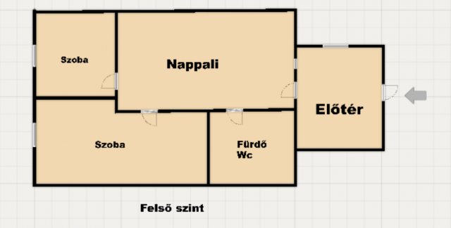 Eladó családi ház, Pécsváradon 16.9 M Ft, 4 szobás