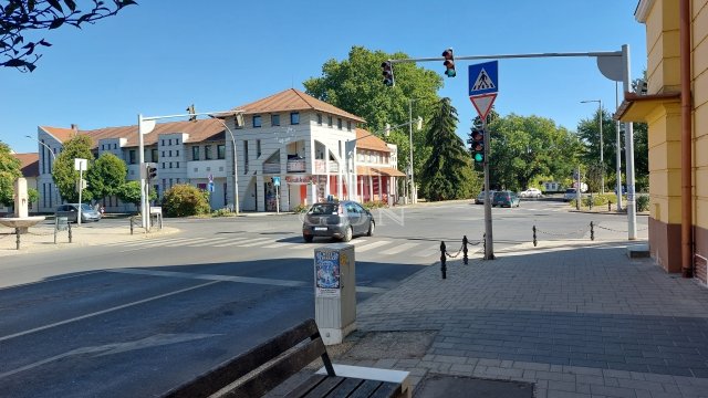 Kiadó üzlethelyiség, Marcaliban 450 E Ft / hó