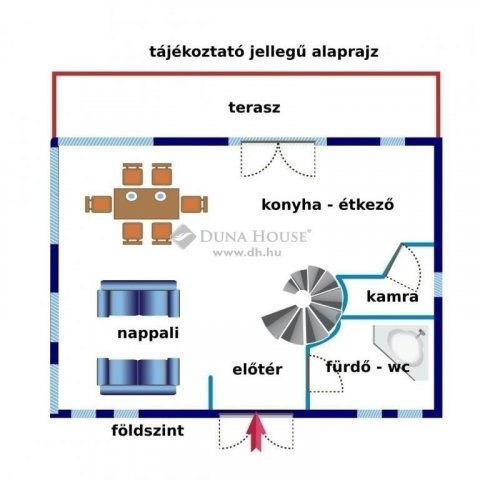 Eladó családi ház, Ürömön 279 M Ft, 5 szobás