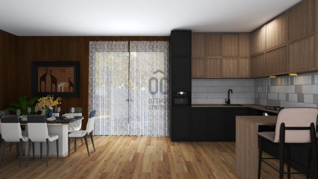 Eladó ikerház, Tordason 263.8 M Ft, 8 szobás