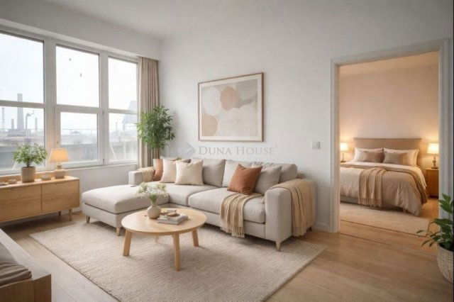 Eladó téglalakás, Budapesten, XXI. kerületben 31 M Ft, 2 szobás