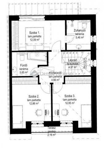 Eladó családi ház, Budapesten, X. kerületben 149.9 M Ft
