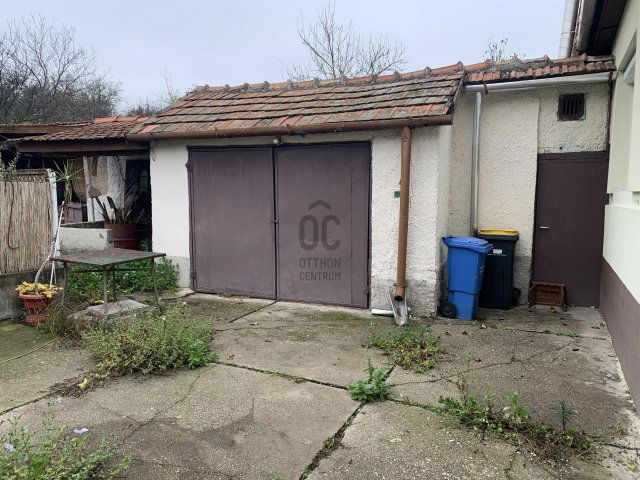 Eladó családi ház, Tibolddarócon 16 M Ft, 2 szobás