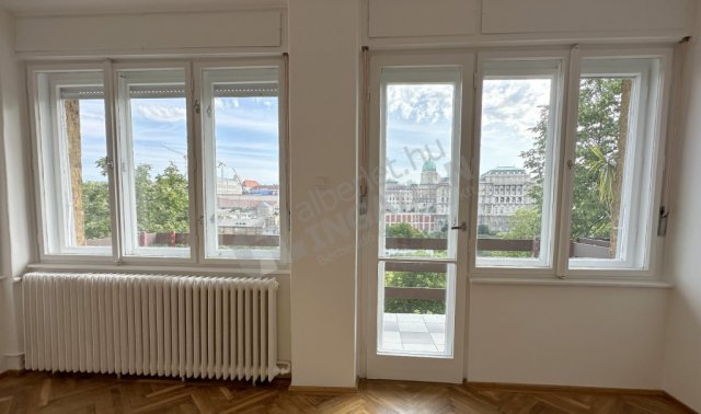 Kiadó téglalakás, albérlet, I. kerületben, Naphegy utcában