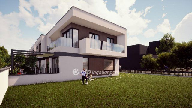 Eladó sorház, Debrecenben 156.309 M Ft, 3 szobás