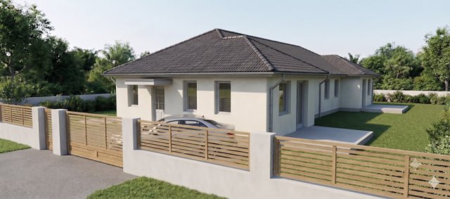 Eladó családi ház, Százhalombattán 92.99 M Ft, 1+3 szobás