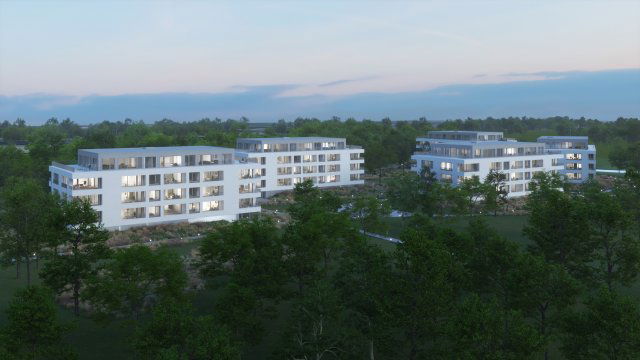 Eladó téglalakás, Keszthelyen, Entz Géza sétányon 370 M Ft