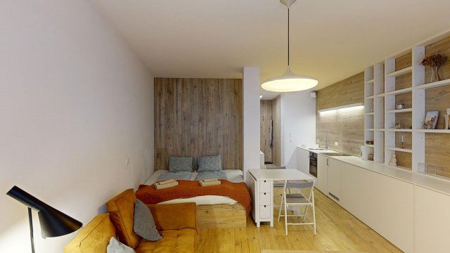 Eladó téglalakás, Budapesten, VIII. kerületben 65.9 M Ft