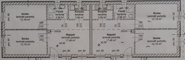 Eladó családi ház, Bagon 83 M Ft, 6 szobás