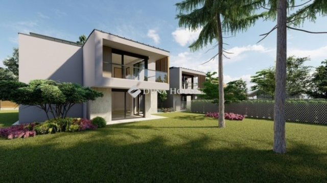 Eladó ikerház, Budapesten, II. kerületben 369 M Ft, 4 szobás