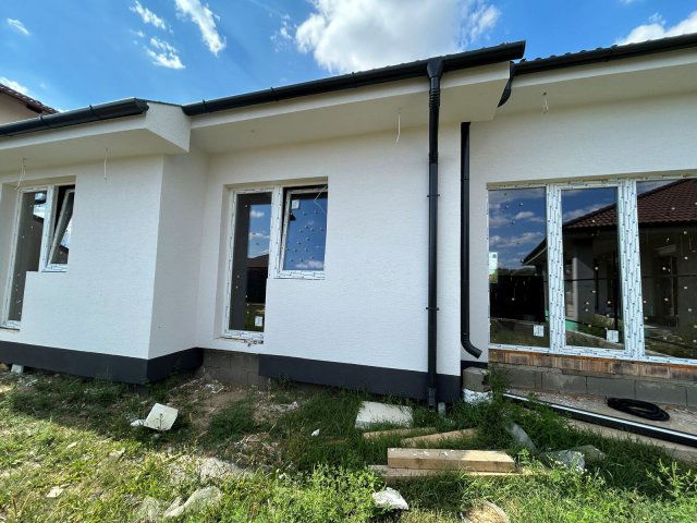 Eladó családi ház, Nyírtelken 66.9 M Ft, 3 szobás
