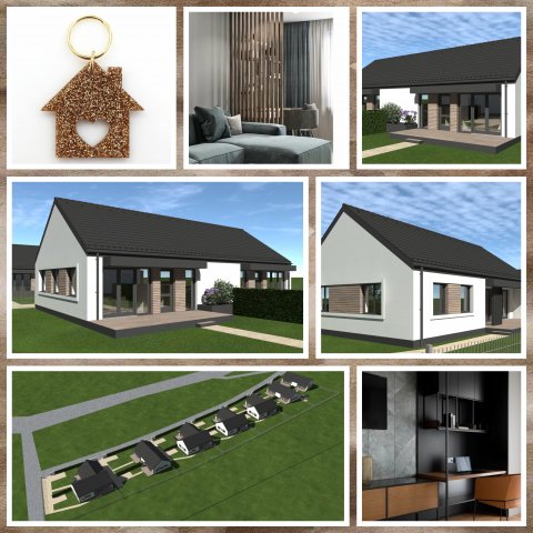 Eladó téglalakás, Szentgotthárdon 56.9 M Ft, 1+2 szobás