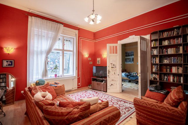 Eladó téglalakás, Budapesten, IX. kerületben 149 M Ft, 4 szobás