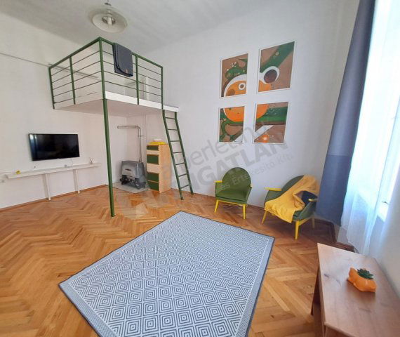 Kiadó téglalakás, albérlet, Budapesten, VIII. kerületben