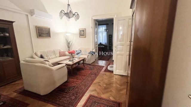 Eladó téglalakás, Budapesten, VI. kerületben 139.9 M Ft