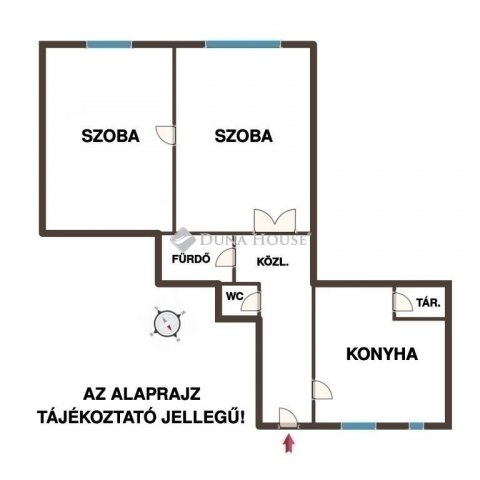 Eladó téglalakás, Budapesten, XII. kerületben 114.9 M Ft