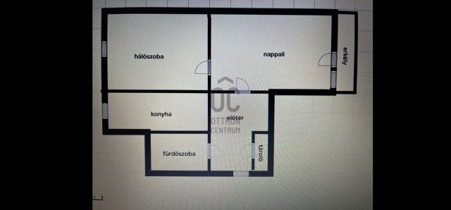 Eladó téglalakás, Budapesten, IX. kerületben, Napfény utcában
