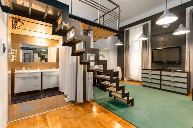 Eladó téglalakás, Budapesten, VI. kerületben 115.9 M Ft