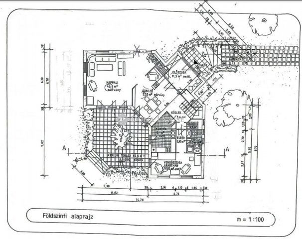Eladó családi ház, Budapesten, III. kerületben 299.9 M Ft