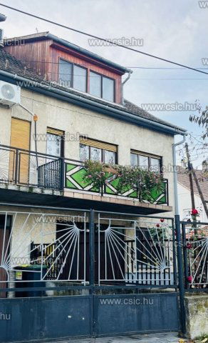 Eladó ikerház, Tahitótfalun 79.9 M Ft, 4 szobás