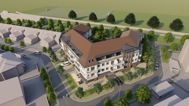 Eladó téglalakás, Kecskeméten 79.5 M Ft, 3 szobás