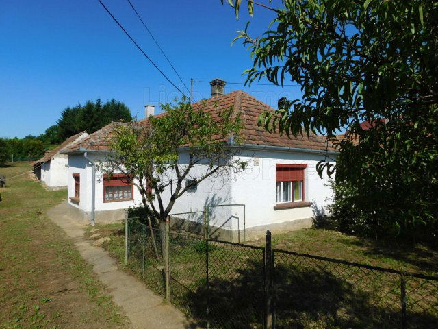 Eladó családi ház, Felsőpáhokon 35 M Ft, 3 szobás