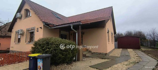Eladó családi ház, Tápiószelén 117 M Ft, 3+1 szobás