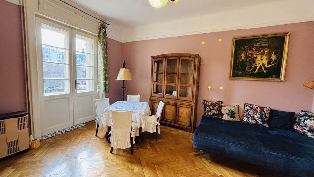 Kiadó téglalakás, albérlet, XII. kerületben, Böszörményi úton